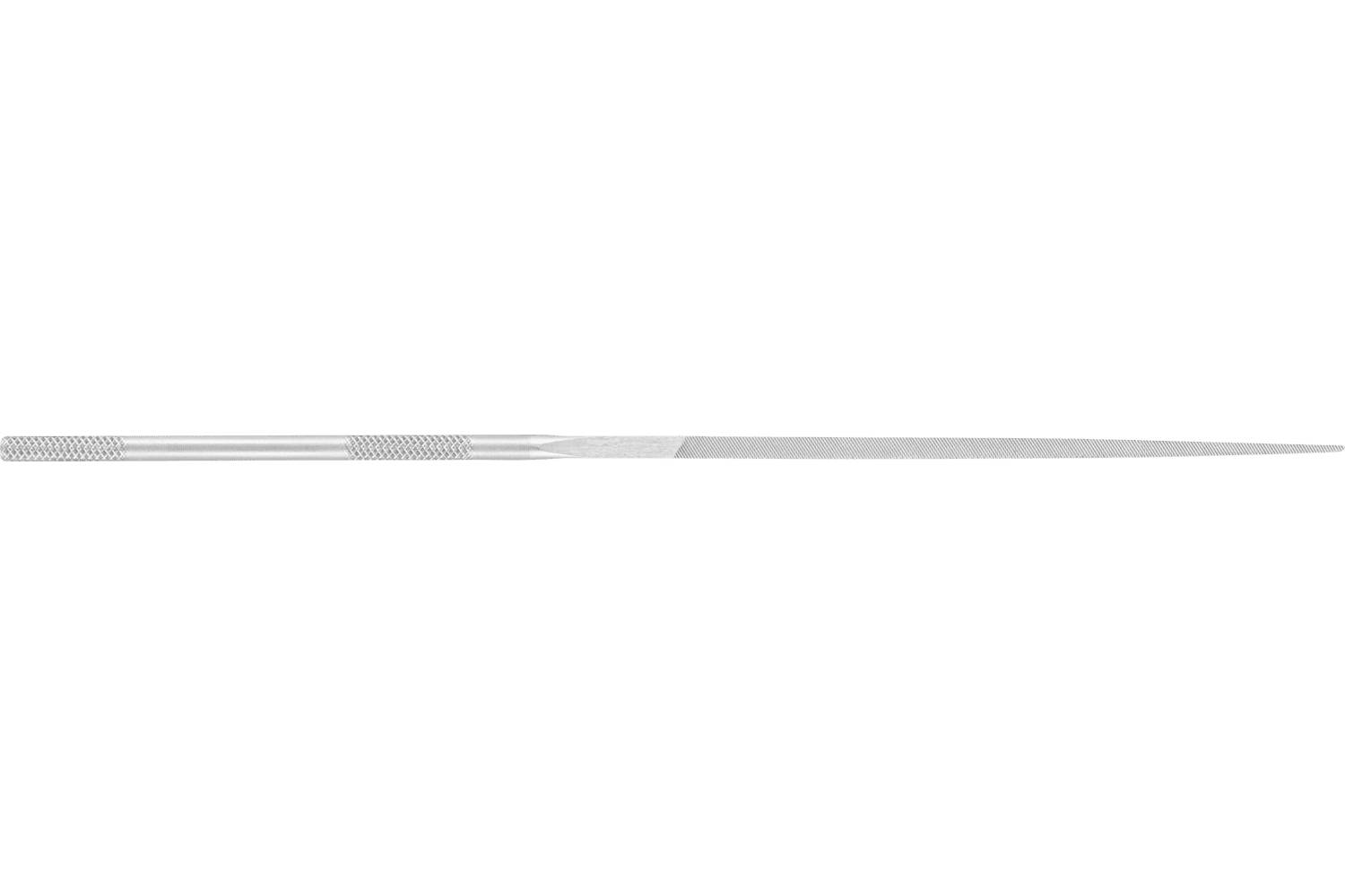 PFERD TOOLS 12511062 PFERD TOOLS Precíziós tűreszelő, négyszögletes, 140 mm, svájci vágatú 1, közepes Hossz 140 mm 12 db