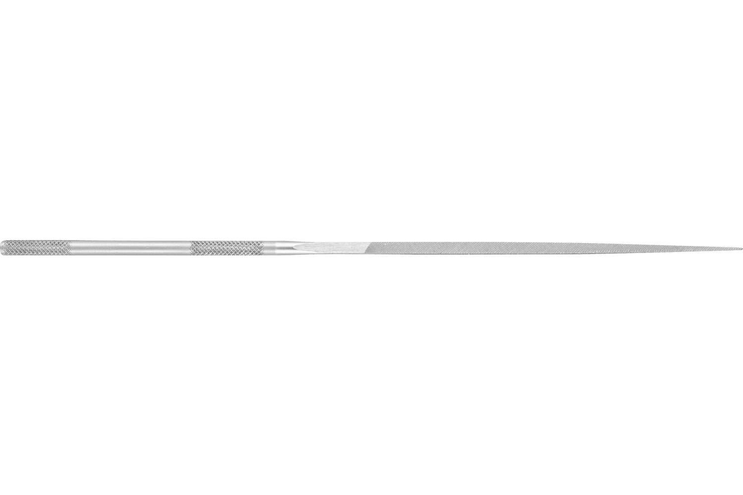 PFERD TOOLS 12511063 PFERD TOOLS Precíziós tűreszelő, négyszögletes, 140 mm, svájci vágatú 2, közepesen finom Hossz 140 mm 12 db
