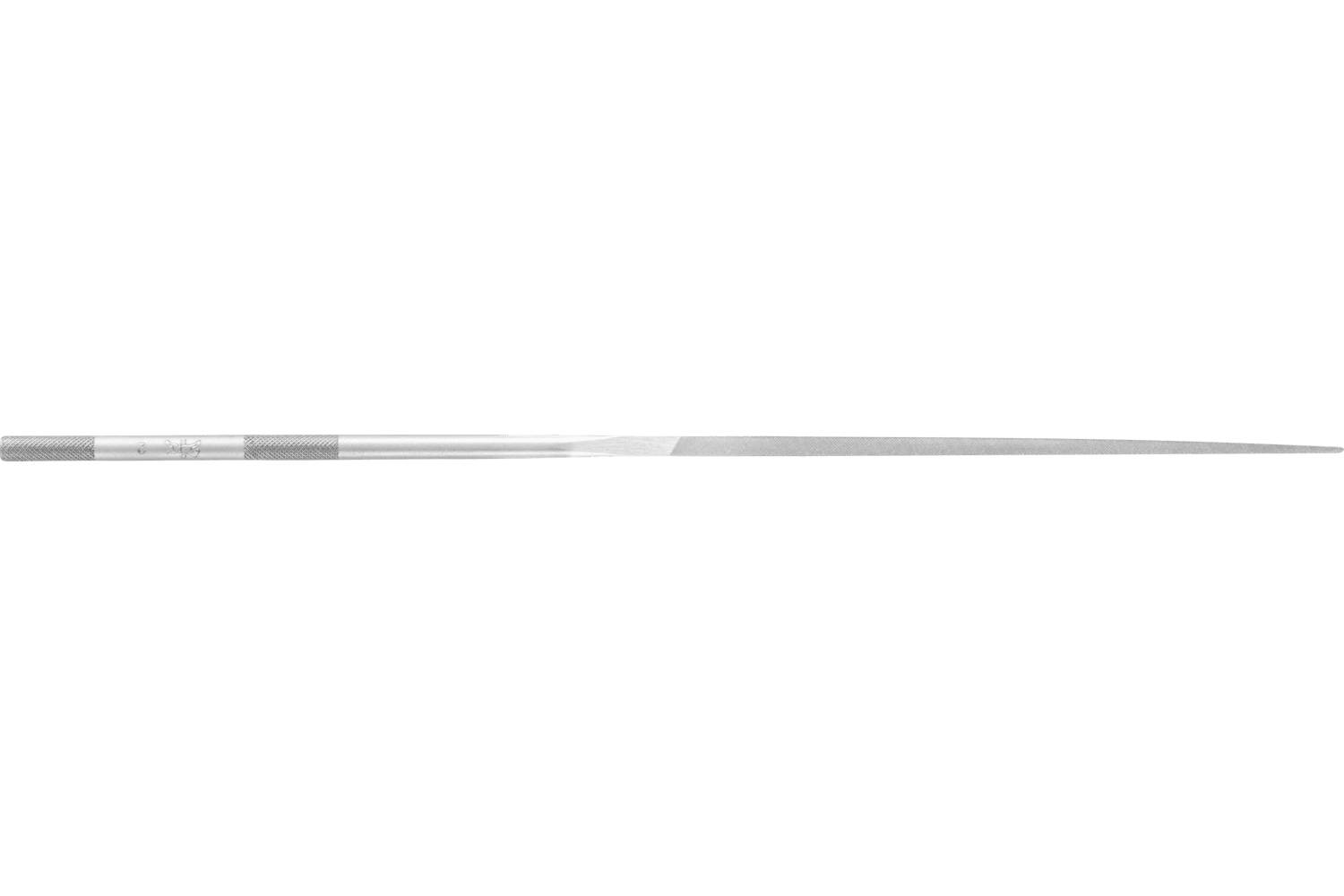 PFERD TOOLS 12511103 PFERD TOOLS Precíziós tűreszelő, négyszögletes, 200 mm, svájci vágatú 2, közepesen finom Hossz 200 mm 12 db