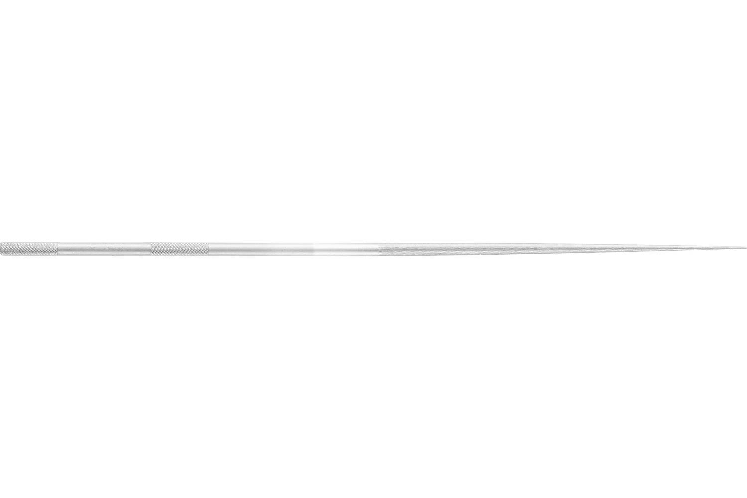 PFERD TOOLS 12512094 PFERD TOOLS Precíziós tűreszelő, kerek, 180 mm, svájci vágatú, 3-as, finom Hossz 180 mm 12 db