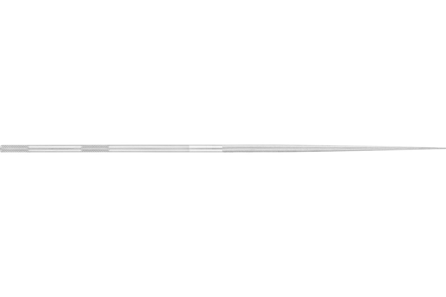 PFERD TOOLS 12512104 PFERD TOOLS Precíziós tűreszelő, kerek, 200 mm, svájci vágatú, 3-as, finom Hossz 200 mm 12 db