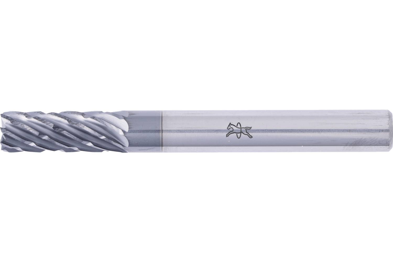 PFERD TOOLS 21001081 Maróstift Hossz 55 mm Átmérő 6 mm Munkahossz 16 mm Szár átmérő 6 mm