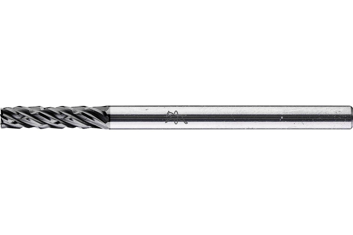PFERD TOOLS 21001087 Maróstift Hossz 43 mm Átmérő 3 mm Munkahossz 13 mm Szár átmérő 3 mm