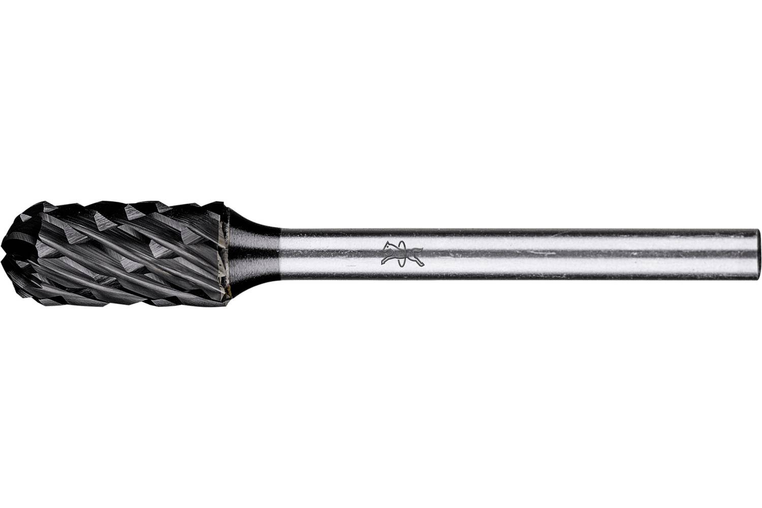 PFERD TOOLS 21001093 Maróstift Hossz 43 mm Átmérő 6 mm Munkahossz 13 mm Szár átmérő 3 mm