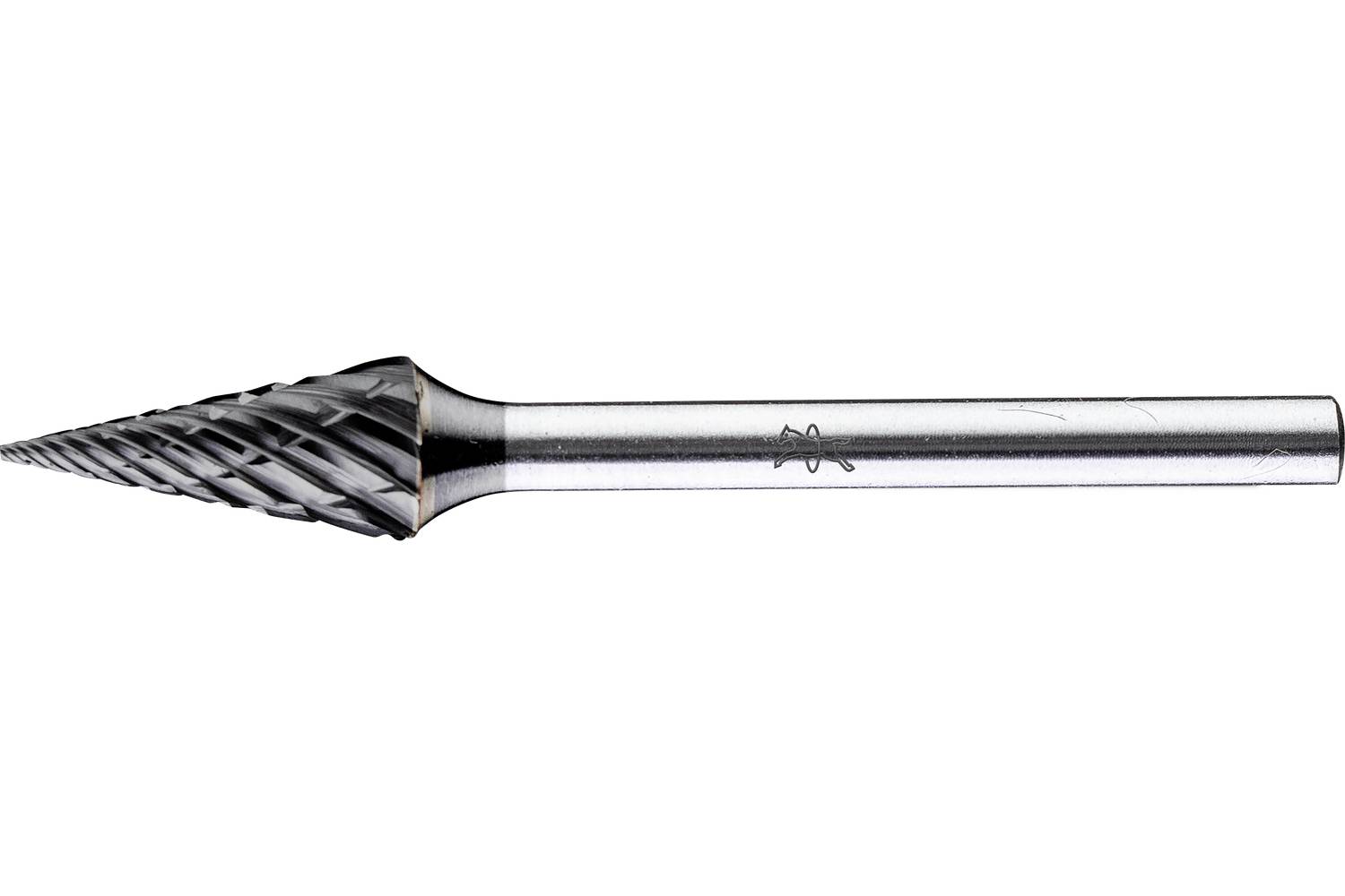 PFERD TOOLS 21001101 Maróstift Hossz 43 mm Átmérő 6 mm Munkahossz 13 mm Szár átmérő 3 mm