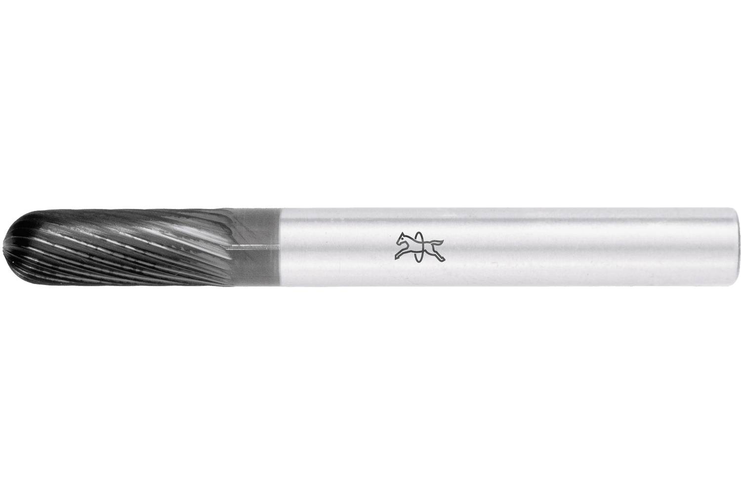 PFERD TOOLS 21105057 Maróstift Hossz 55 mm Átmérő 6 mm Munkahossz 16 mm Szár átmérő 6 mm