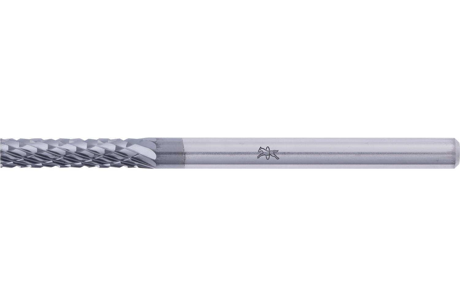PFERD TOOLS 21201284 Maróstift Hossz 43 mm Átmérő 3 mm Munkahossz 13 mm Szár átmérő 3 mm