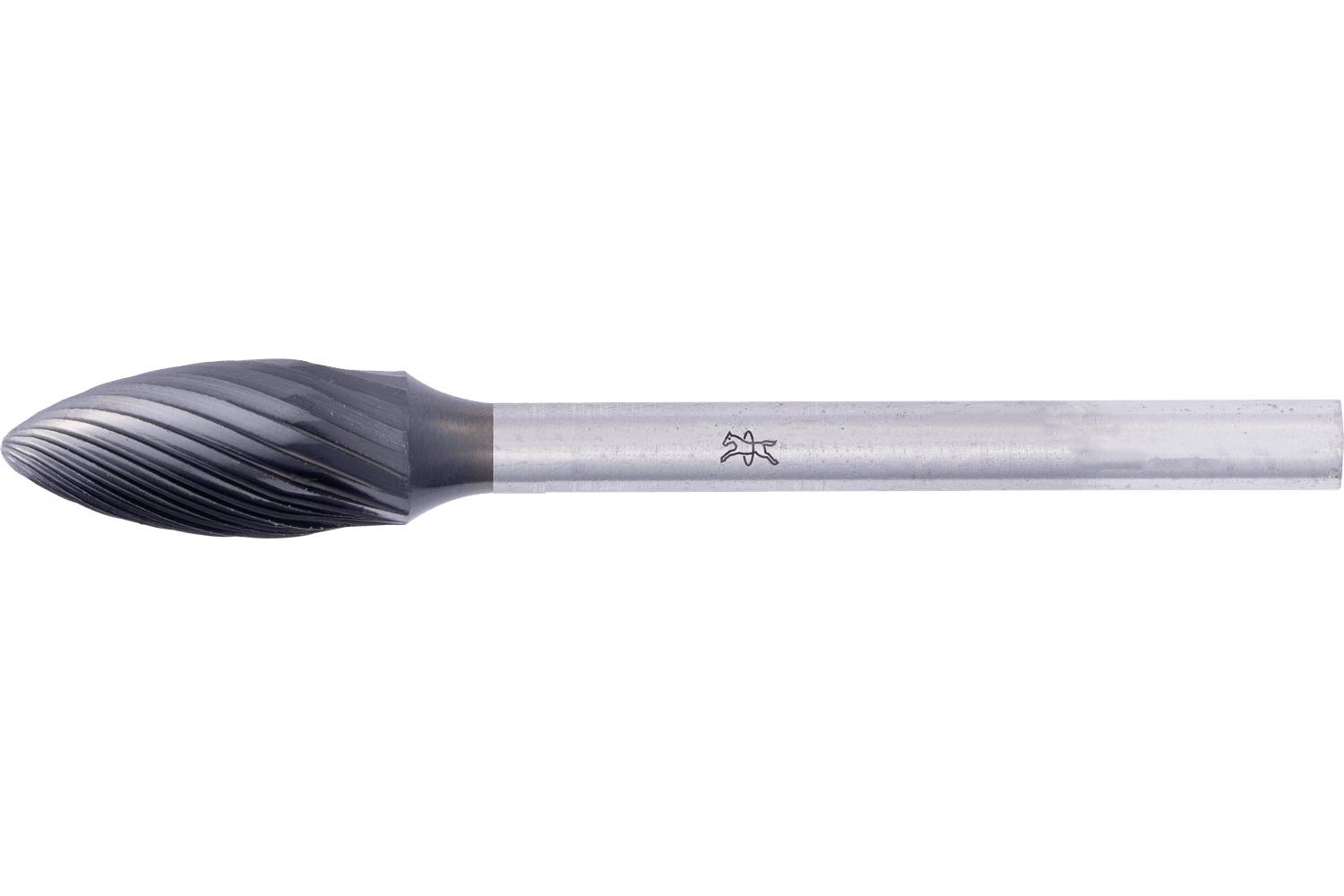 PFERD TOOLS 21203654 Maróstift Hossz 43 mm Átmérő 6 mm Munkahossz 13 mm Szár átmérő 3 mm