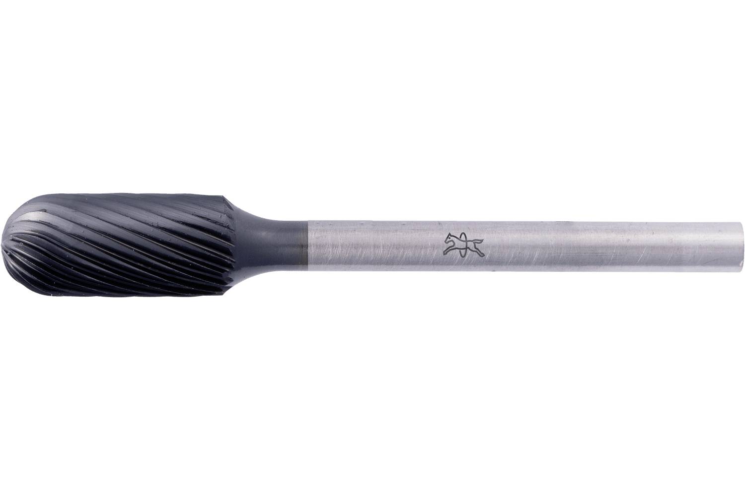 PFERD TOOLS 21205254 Maróstift Hossz 43 mm Átmérő 6 mm Munkahossz 13 mm Szár átmérő 3 mm