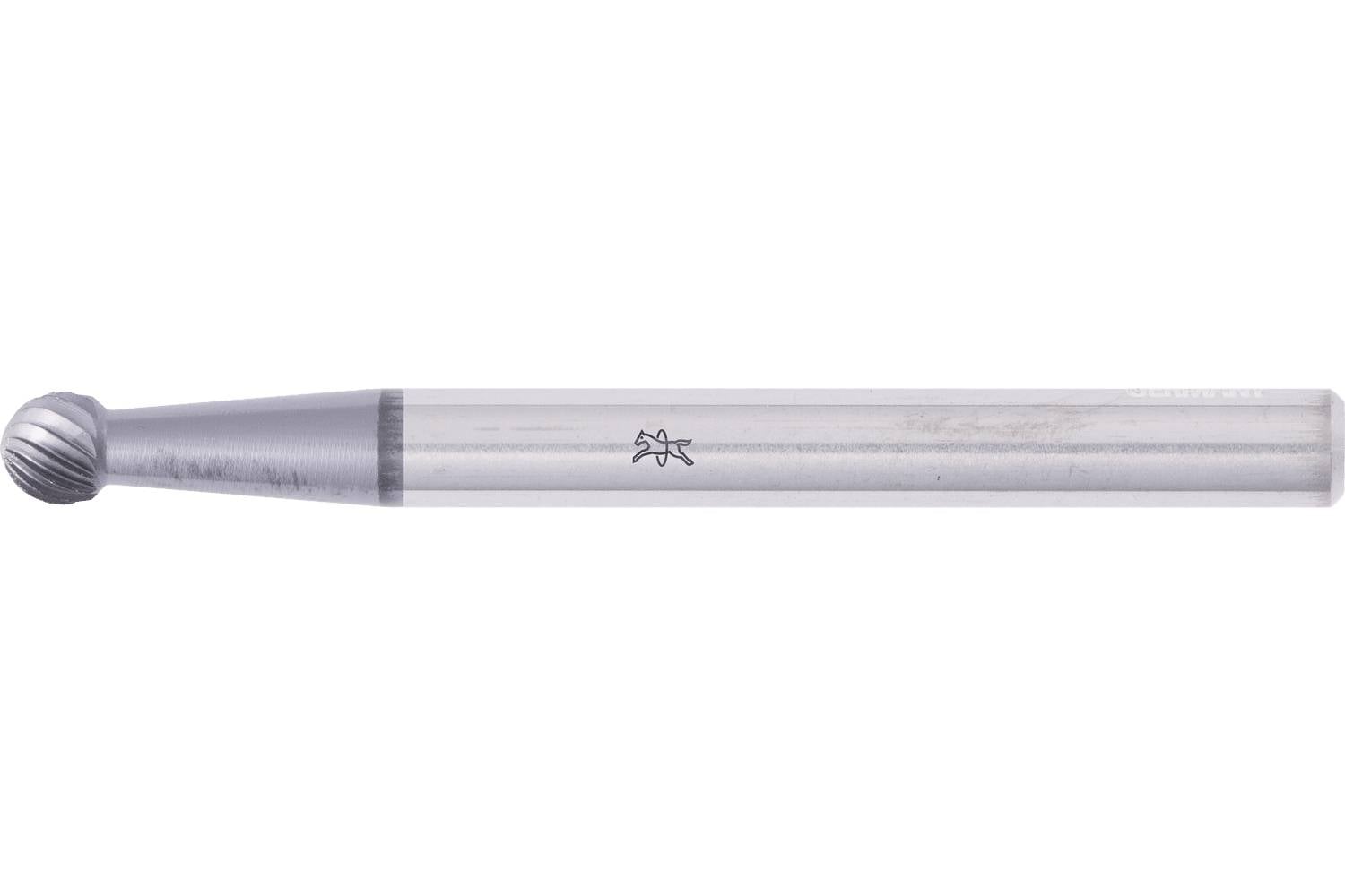 PFERD TOOLS 21211054 Maróstift Hossz 33 mm Átmérő 3 mm Munkahossz 2 mm Szár átmérő 3 mm-0