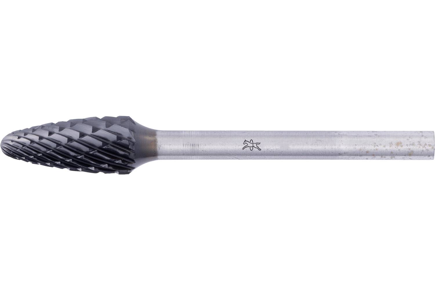 PFERD TOOLS 21230085 Maróstift Hossz 43 mm Átmérő 6 mm Munkahossz 13 mm Szár átmérő 3 mm