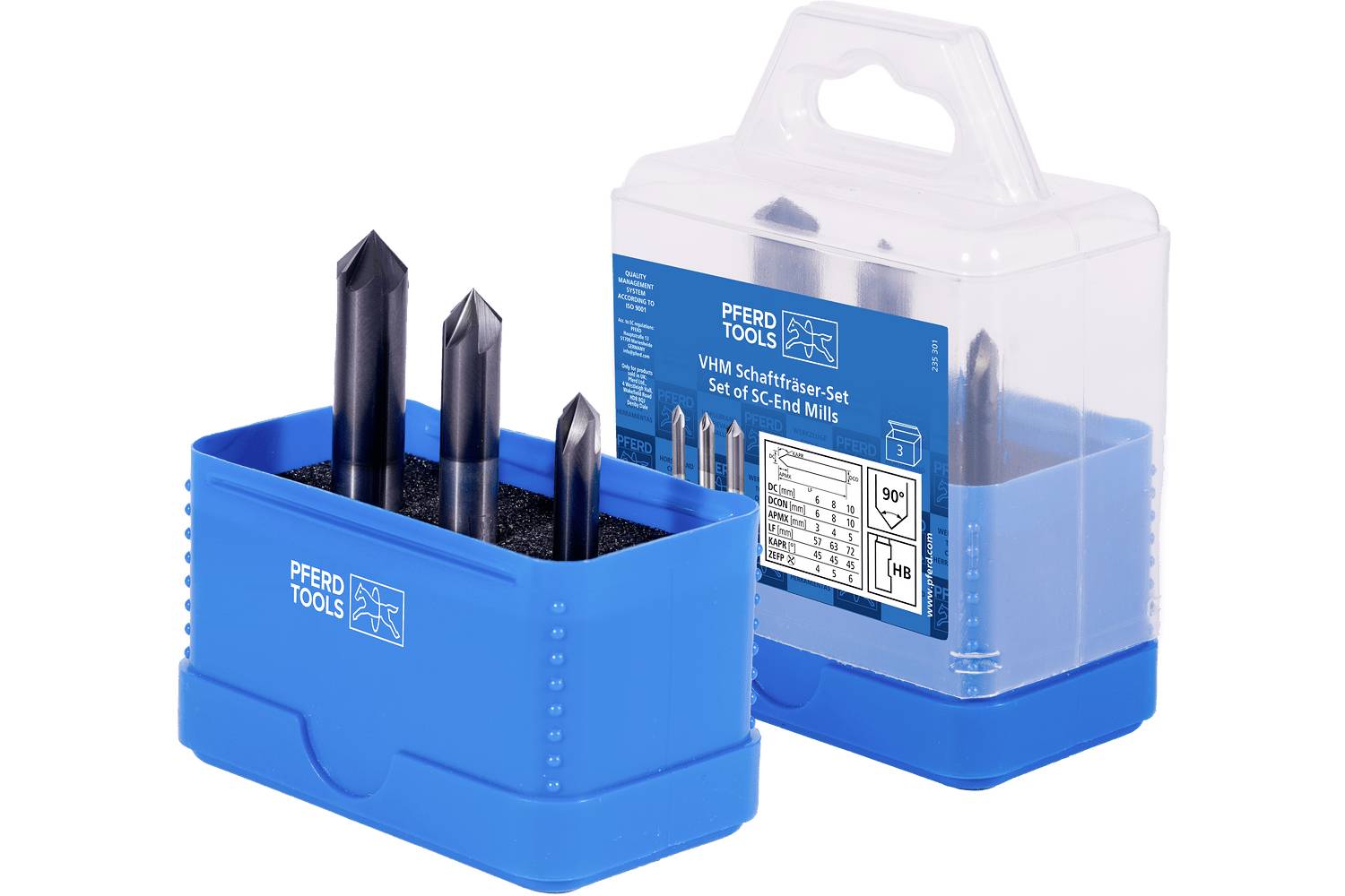 PFERD TOOLS 23000203 Sorjátlanító maró