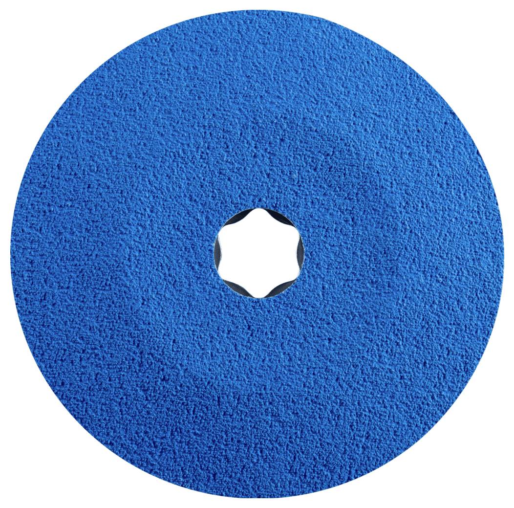 PFERD TOOLS 64112508 Fíbertárcsa készlet Ø 125 mm Szemcsézet=80 25 db-1