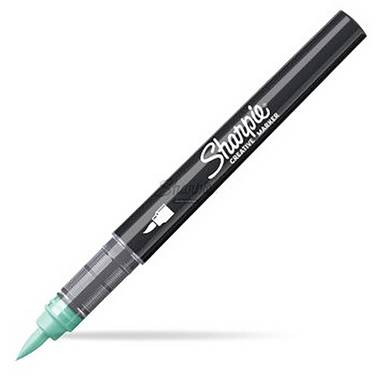 Sharpie SHARPIE Creative Marker  Ecsetes marker Zöld