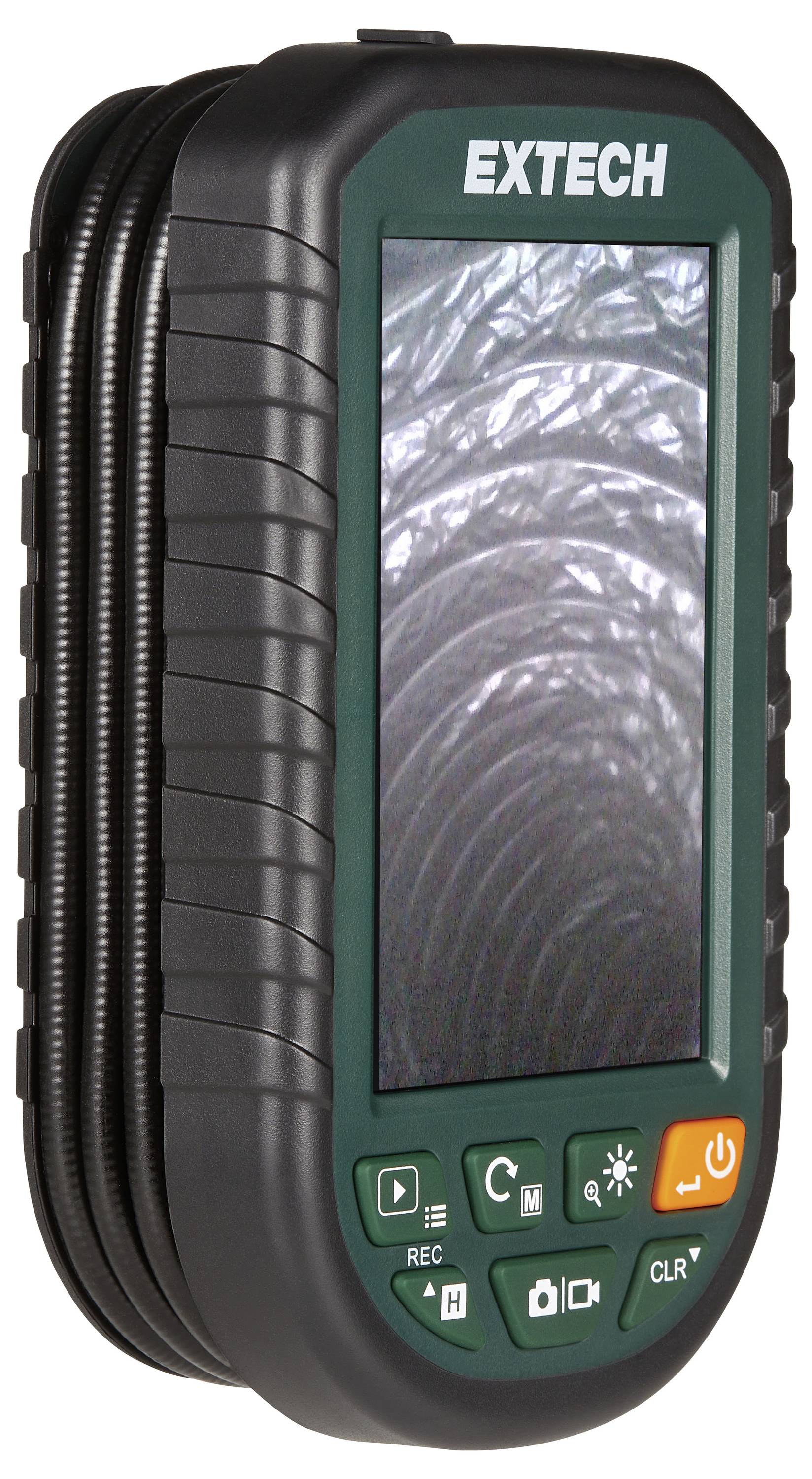 Extech BR95 Endoszkóp Szonda átmérő: 5.5 mm Szondahossz: 1 m-1
