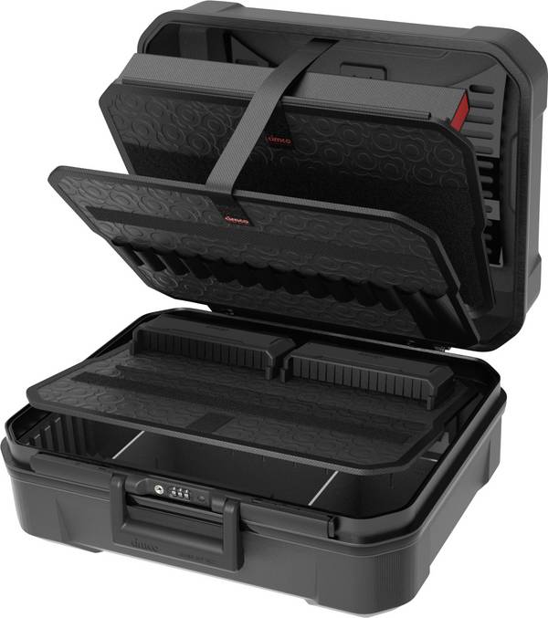 Cimco CimCase PRO L3 178551L3  Szerszámos hordtáska, tartalom nélkül