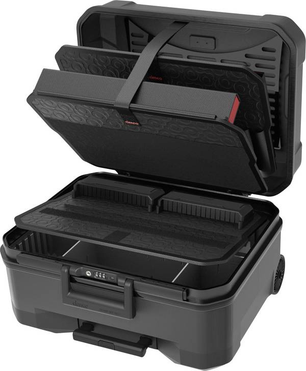 Cimco CimCase PRO LT1L2 178651P1L2  Szerszámos hordtáska, tartalom nélkül