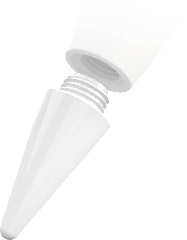 ZAGG Stylus Tips Tartalék hegy   Fehér