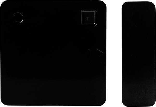 Shelly Blu ZB Door Window Black Shelly Érzékelő  Bluetooth, ZigBee