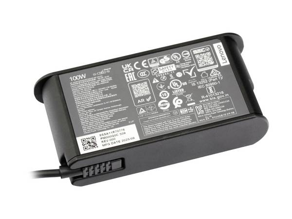 Lenovo Netzteil 5A11R70778 Notebook tápegység 100 W 20 V 5 A