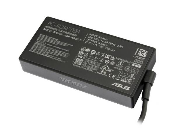 Asus Netzteil 0A001-00084000 Notebook tápegység 150 W 20 V 7 A