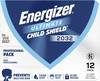 Energizer Gombelem CR 2032 3 V 12 db 235 mAh Lítium Ultimate Child Shield E304617100