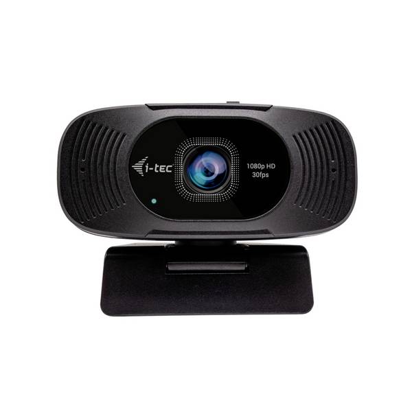 i-tec SOLOMON 200 1080p Business Webcam Full HD webkamera 1920 x 1080 Pixel