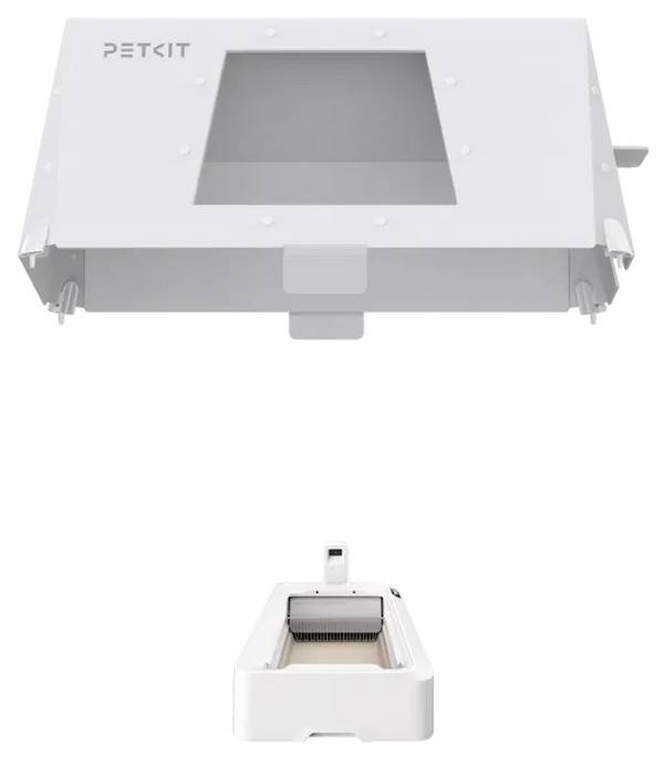 Petkit Front Entry Hood Robot tartozékok Fehér  1 db