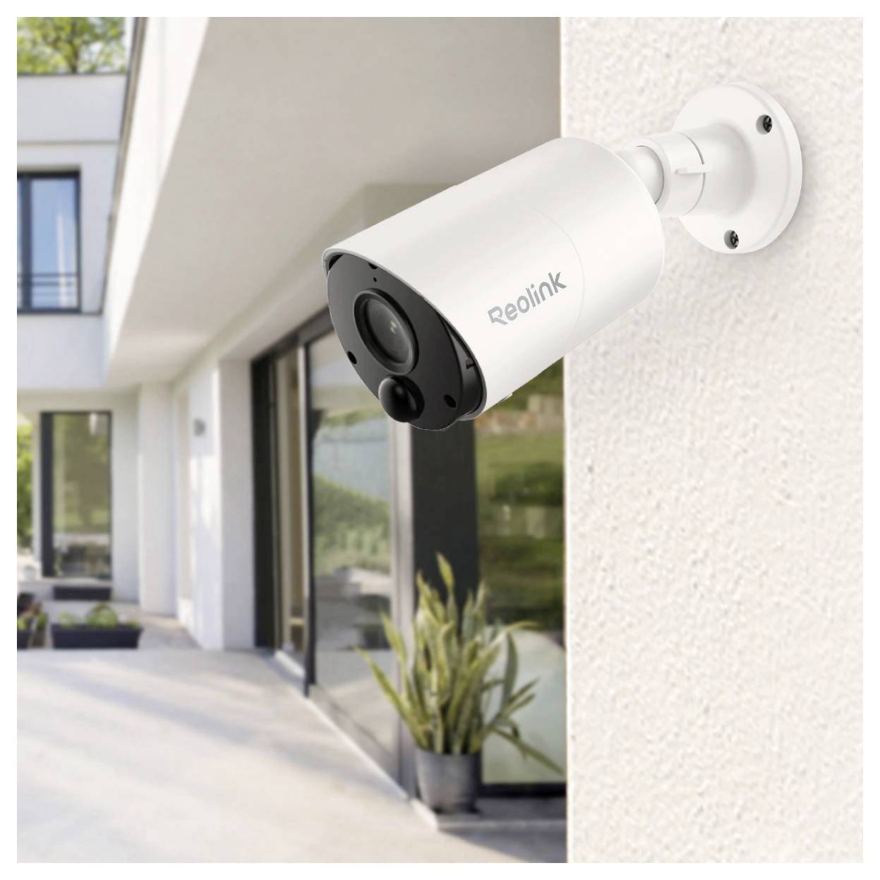 Reolink Argus Series B320 BWB5MP07W IP Megfigyelő kamera 2880 x 1616 pixel-7