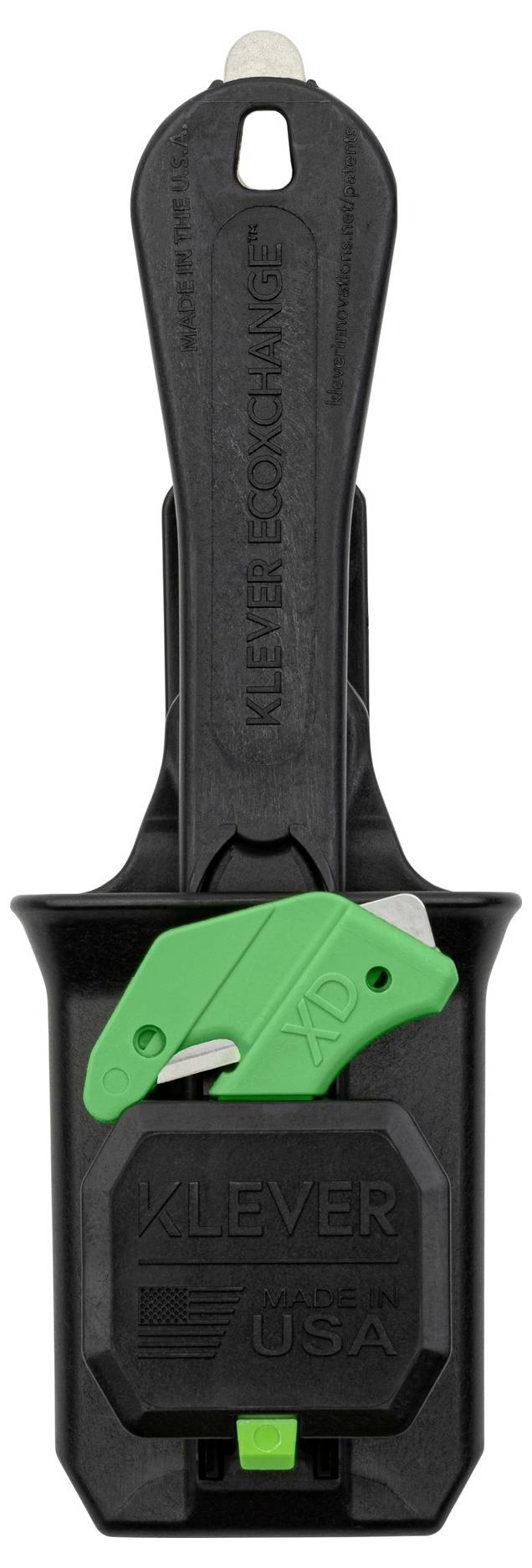 KLEVER A41015-7 KLEVER A41015-7 EcoKwik™ Övtáska Fekete,1 db 1 db-3