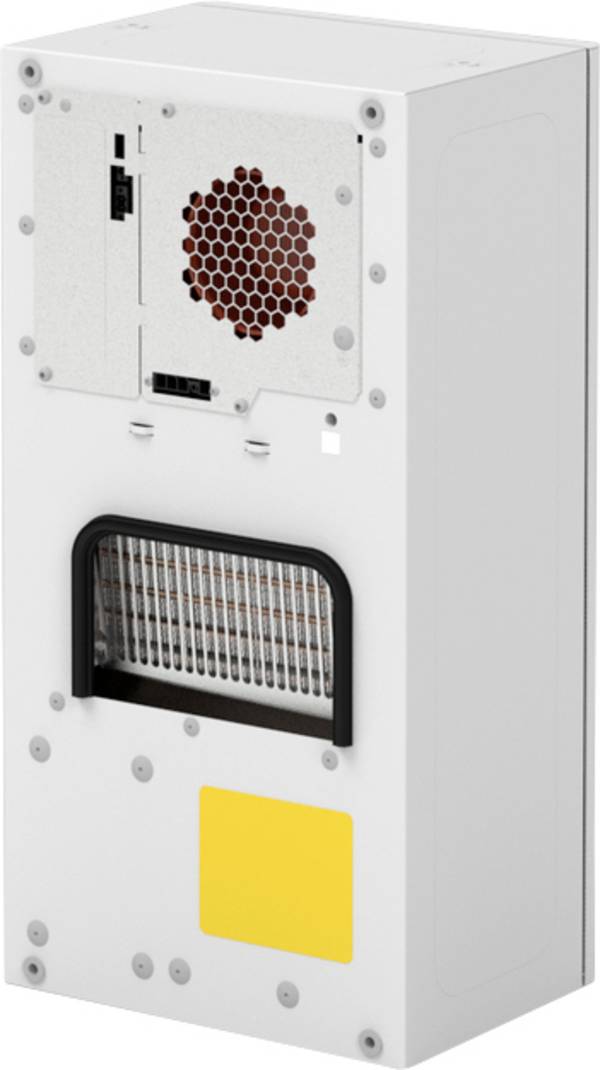 Pfannenberg DTFS 6031 230V DIS 7035 Hűtőkészülék (Sz x Ma x Mé) 280 x 550 x 210 mm 1 db