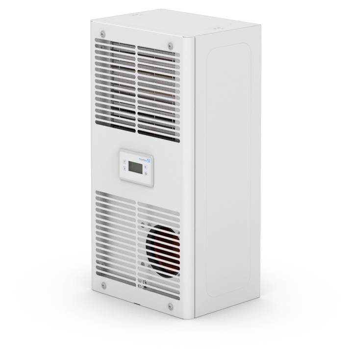 Pfannenberg DTFS 6031 230V DIS 7035 Hűtőkészülék (Sz x Ma x Mé) 280 x 550 x 210 mm 1 db-2