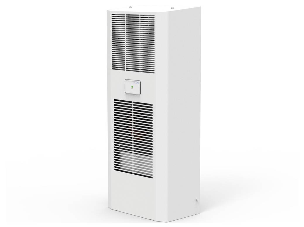 Pfannenberg DTS 6201C 230V LED 7035 Hűtőkészülék (Sz x Ma x Mé) 399 x 966 x 244 mm 1 db-2