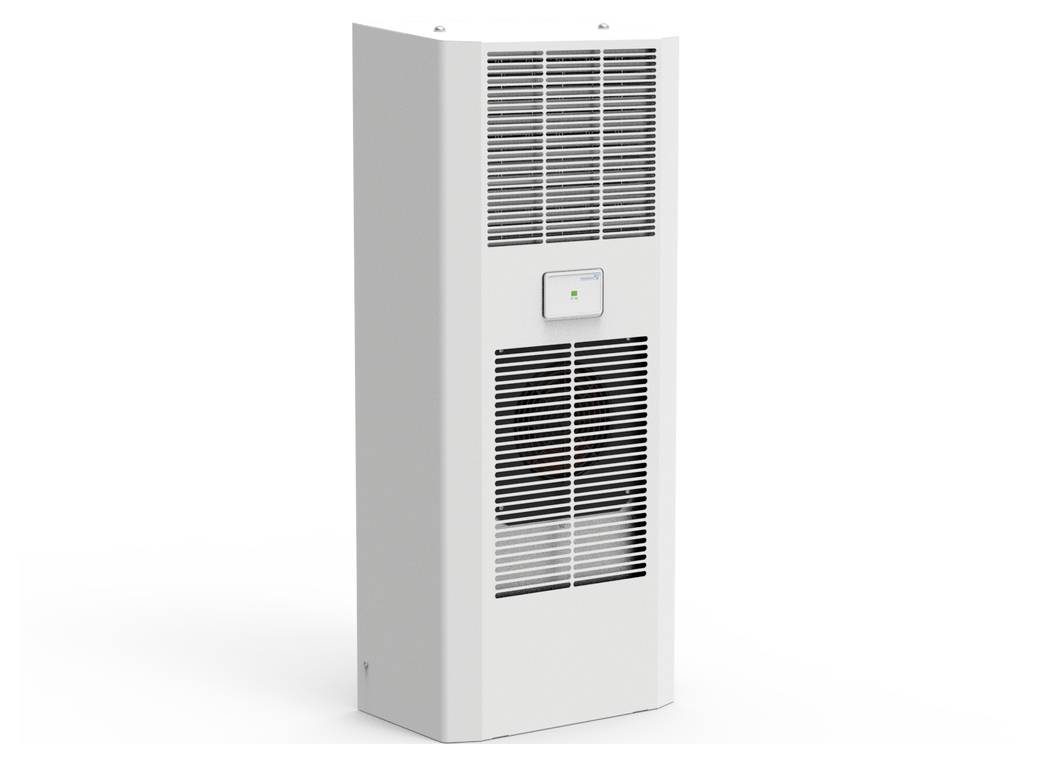 Pfannenberg DTS 6201C 230V LED 7035 Hűtőkészülék (Sz x Ma x Mé) 399 x 966 x 244 mm 1 db-3
