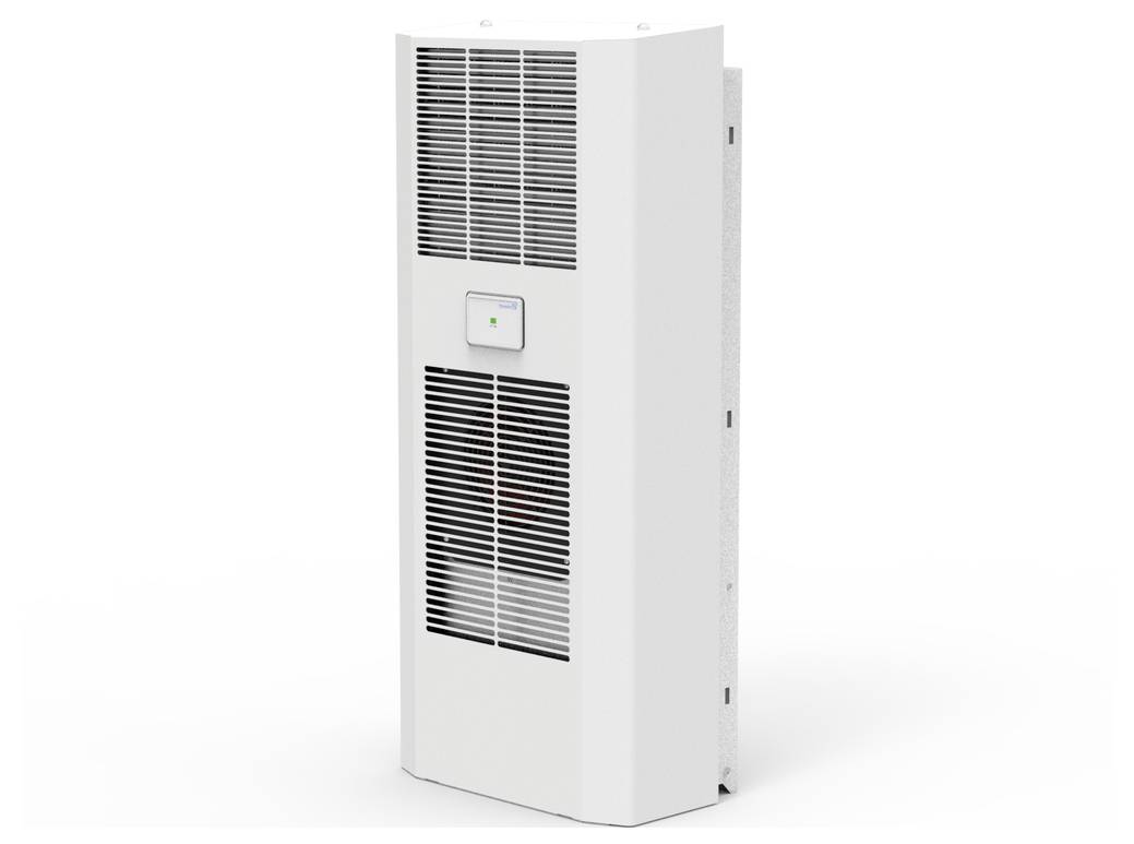 Pfannenberg DTI 6301C 400V 2~ LED VAH Hűtőkészülék (Sz x Ma x Mé) 410 x 962 x 253 mm 1 db-2