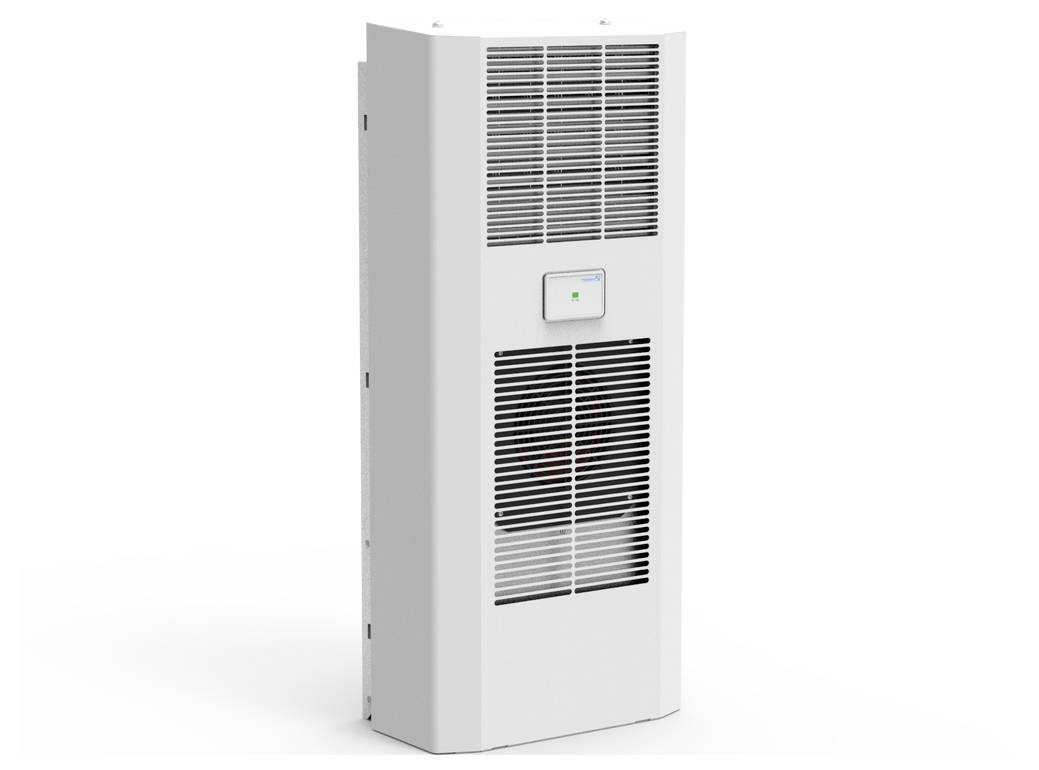 Pfannenberg DTI 6301C 400V 2~ LED VAH Hűtőkészülék (Sz x Ma x Mé) 410 x 962 x 253 mm 1 db-3