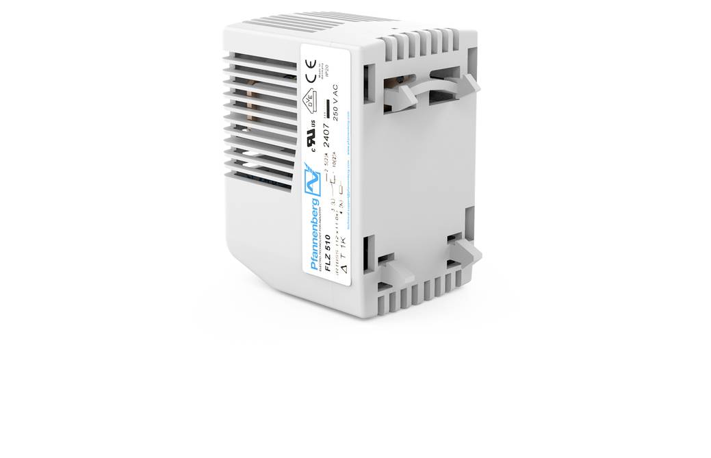 Pfannenberg Thermostat FLZ 510 THERM. 1K 0-60°C,+30..+140°F 1 db-1