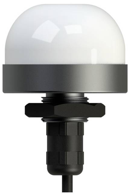 Pfannenberg LED-es beépíthető lámpa 22016808597 Dome 50 24V RGB M12-1