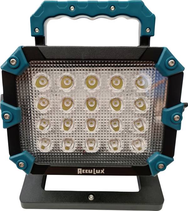 AccuLux  AccuLux FL LED munkalámpa   100 W   447491