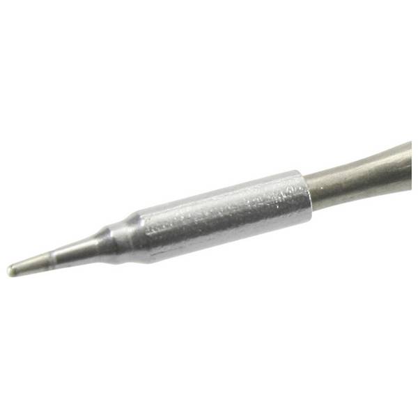 JBC Tools C105116 Forrasztóhegy Véső forma, egyenes  Csúcs hossza 5 mm Tartalom, tartalmi egységek rendelésenként 1 db