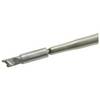 JBC Tools C210015 Forrasztóhegy Speciális forma Hegy méret 2.3 mm Csúcs hossza 6 mm Tartalom, tartalmi egységek rendelésenként 1 db
