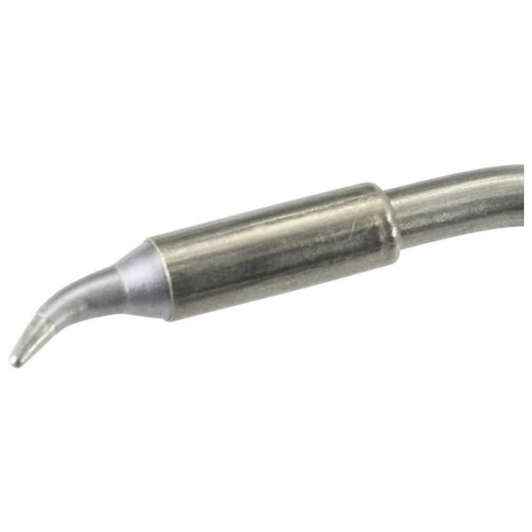 JBC Tools C250420 Forrasztóhegy Gömbölyű, hajlított  Csúcs hossza 9.5 mm Tartalom, tartalmi egységek rendelésenként 1 db