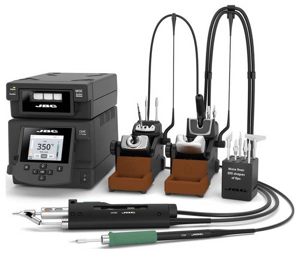 JBC Tools DMSE-2QD Javító állomás