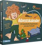 Franzis Építőkészletek Adventi naptár Korosztály 7 éves kortól