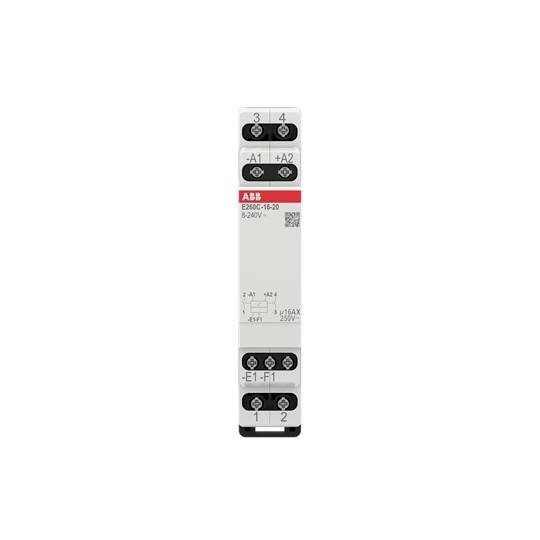 Áramlöket kapcsoló ABB E260C-16-10 1 záró 1 db-0
