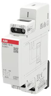 Áramlöket kapcsoló ABB E260C-16-10 1 záró 1 db-3