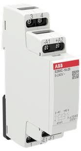 Áramlöket kapcsoló ABB E260C-16-10 1 záró 1 db-4