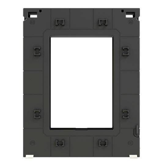 ABB CT1M-S-120 800 2CSG280825R1000 Kábelátépítő áramátalakító Elsődleges áram 800 A Másodlagos áram 5 A 1 db-0
