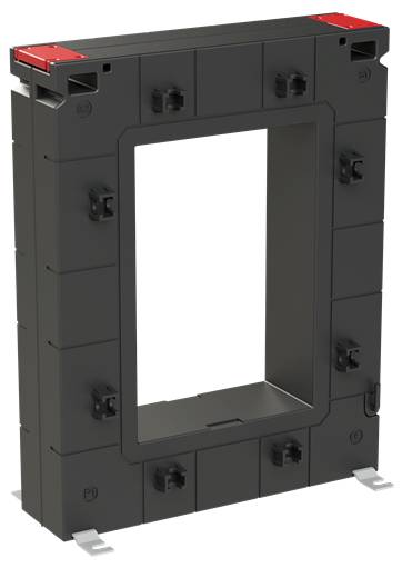 ABB CT1M-S-120 800 2CSG280825R1000 Kábelátépítő áramátalakító Elsődleges áram 800 A Másodlagos áram 5 A 1 db-2