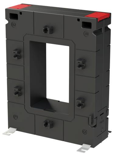 ABB CT1M-S-80 1000 2CSG280815R1000 Kábelátépítő áramátalakító Elsődleges áram 1000 A Másodlagos áram 5 A 1 db-1